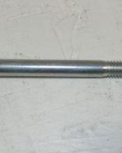 BOLT,5/16-18X3.25 HEX HD. ZP